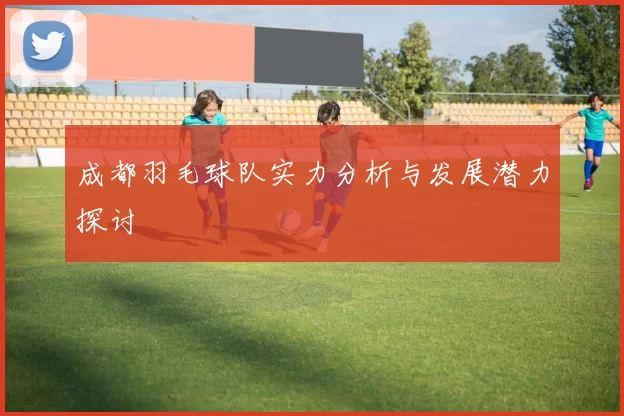 成都羽毛球队实力分析与发展潜力探讨