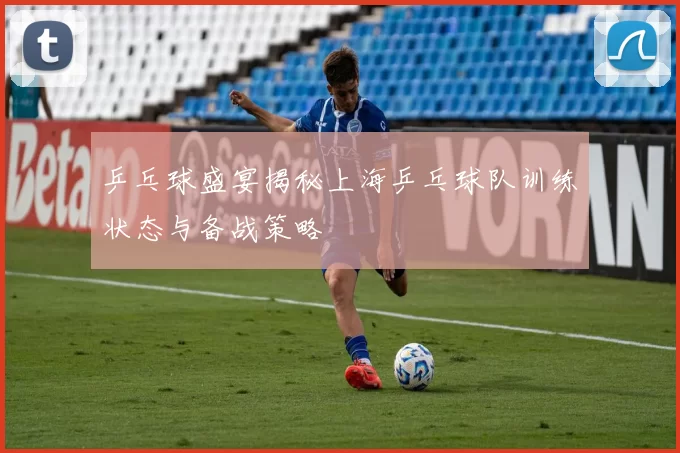 乒乓球盛宴揭秘上海乒乓球队训练状态与备战策略