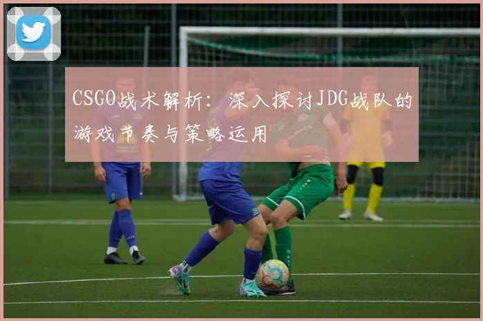 CSGO战术解析：深入探讨JDG战队的游戏节奏与策略运用