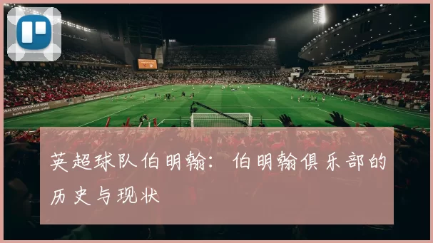 英超球队伯明翰：伯明翰俱乐部的历史与现状