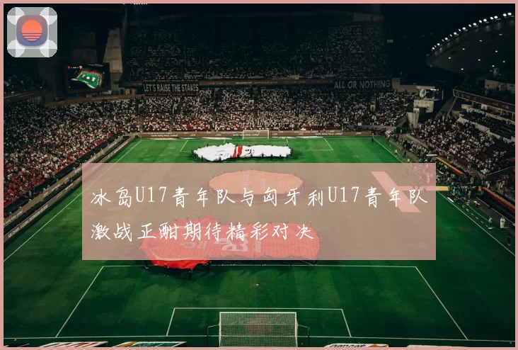 冰岛U17青年队与匈牙利U17青年队激战正酣期待精彩对决