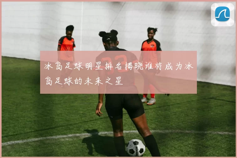 冰岛足球明星排名揭晓谁将成为冰岛足球的未来之星