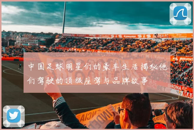 中国足球明星们的豪车生活揭秘他们驾驶的顶级座驾与品牌故事