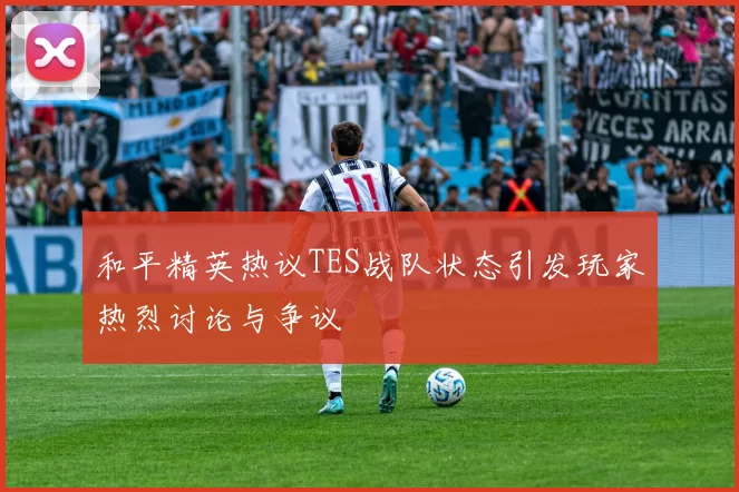 和平精英热议TES战队状态引发玩家热烈讨论与争议