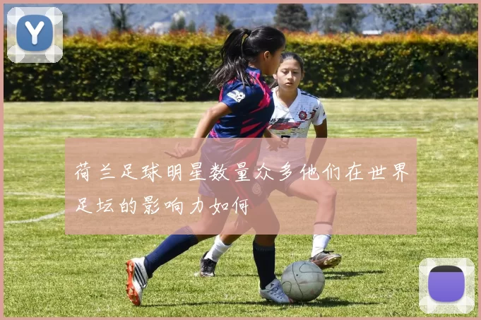 荷兰足球明星数量众多他们在世界足坛的影响力如何