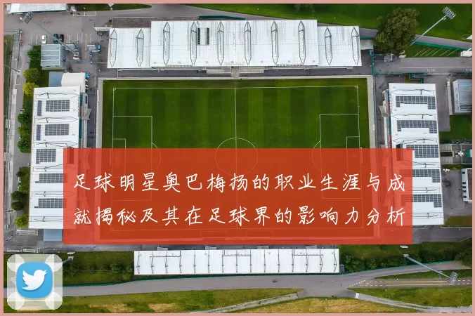 足球明星奥巴梅扬的职业生涯与成就揭秘及其在足球界的影响力分析