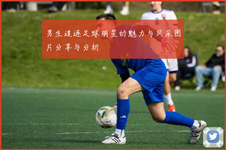 男生追逐足球明星的魅力与风采图片分享与分析