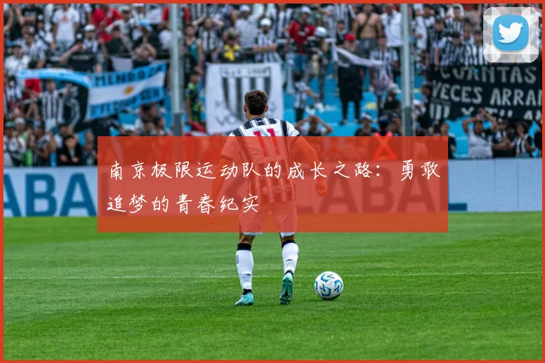 南京极限运动队的成长之路：勇敢追梦的青春纪实
