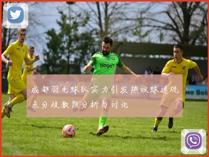 成都羽毛球队实力引发热议球迷观点分歧激烈分析与讨论