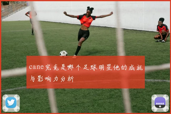cane究竟是哪个足球明星他的成就与影响力分析
