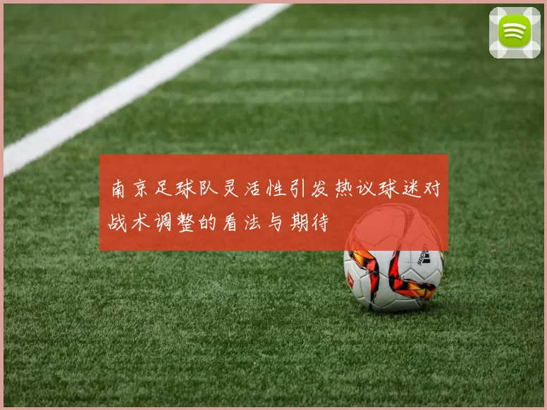 南京足球队灵活性引发热议球迷对战术调整的看法与期待